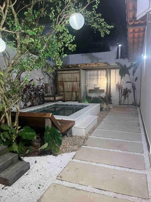 Casa Praiana De Itacoatiara Niteroi Exterior photo