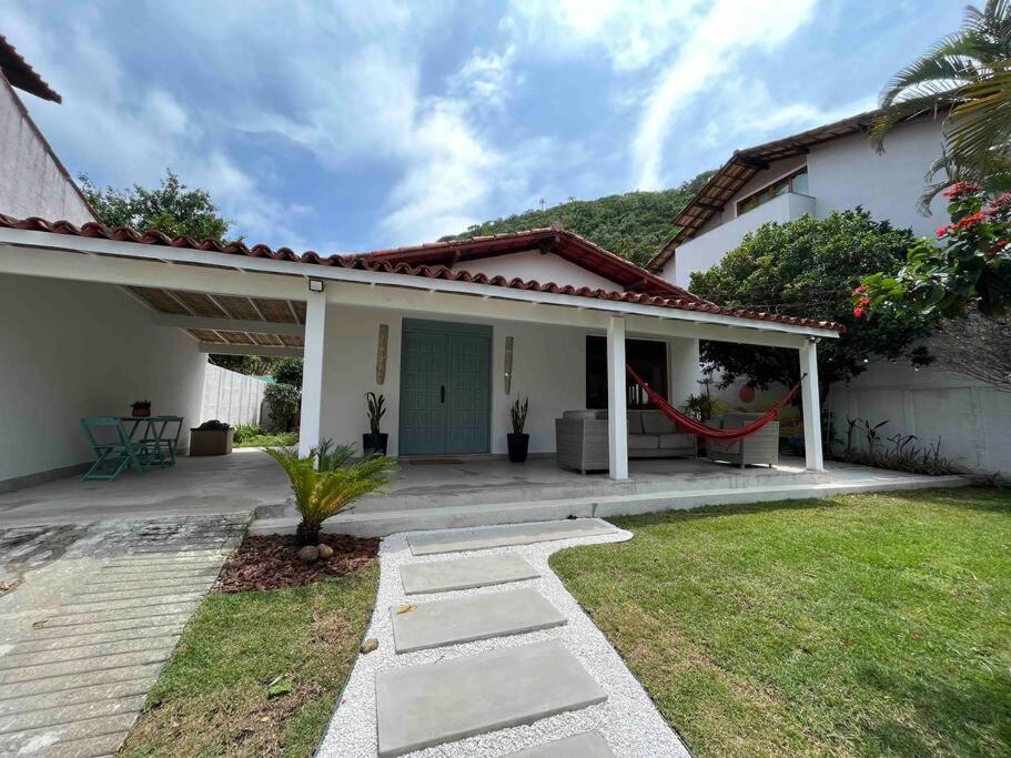 Casa Praiana De Itacoatiara Niteroi Exterior photo