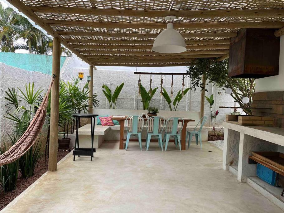 Casa Praiana De Itacoatiara Niteroi Exterior photo